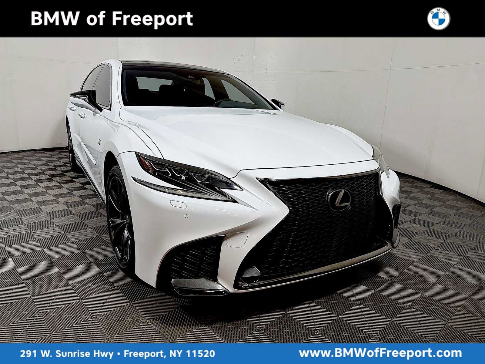 2018 LEXUS LS