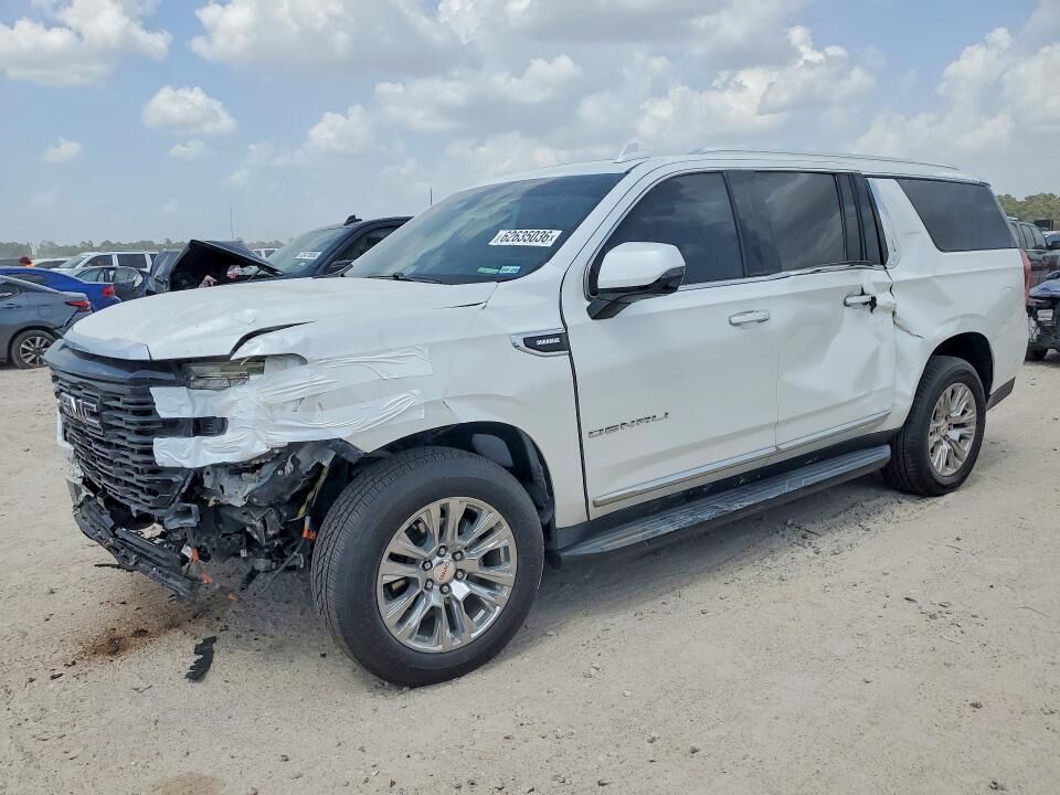 2023 GMC Yukon XL