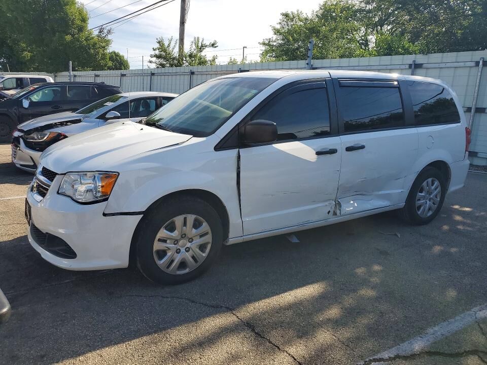 2019 DODGE Grand Caravan