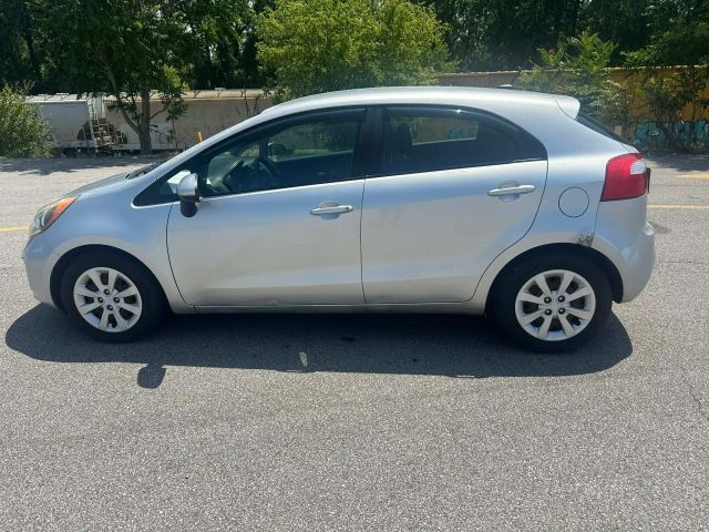 2013 KIA Rio