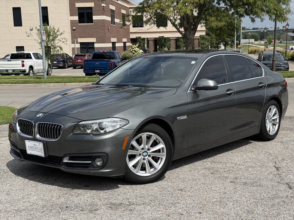 2015 BMW 5 Series
