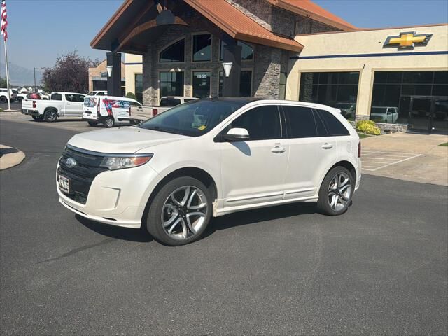 2013 FORD Edge
