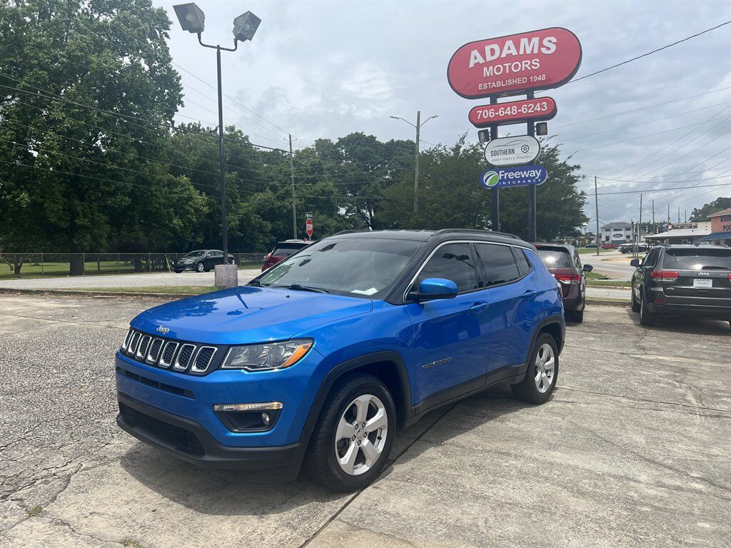 2019 JEEP Compass