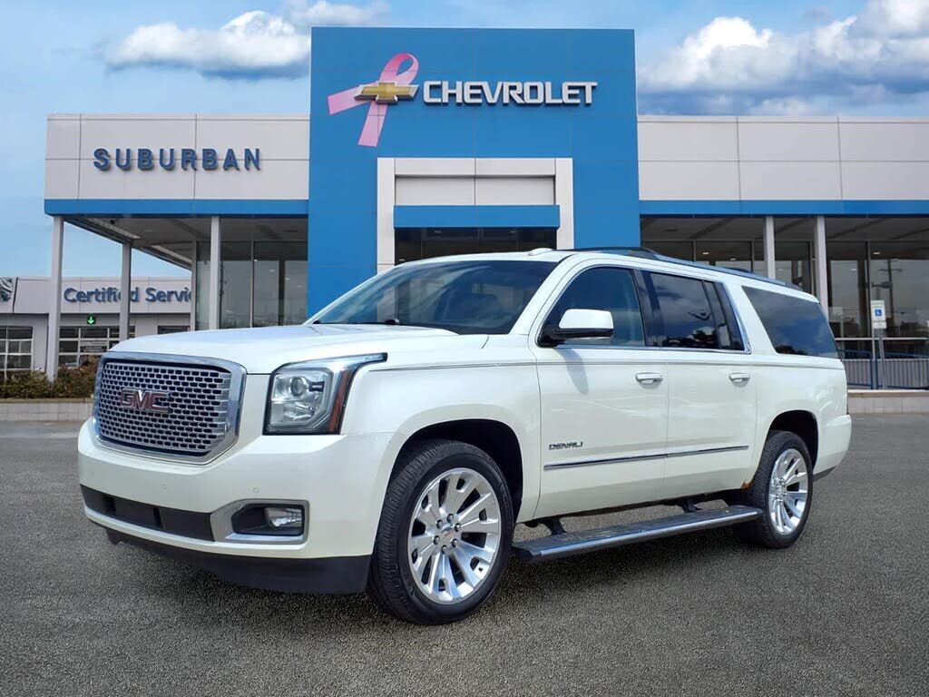 2015 GMC Yukon XL