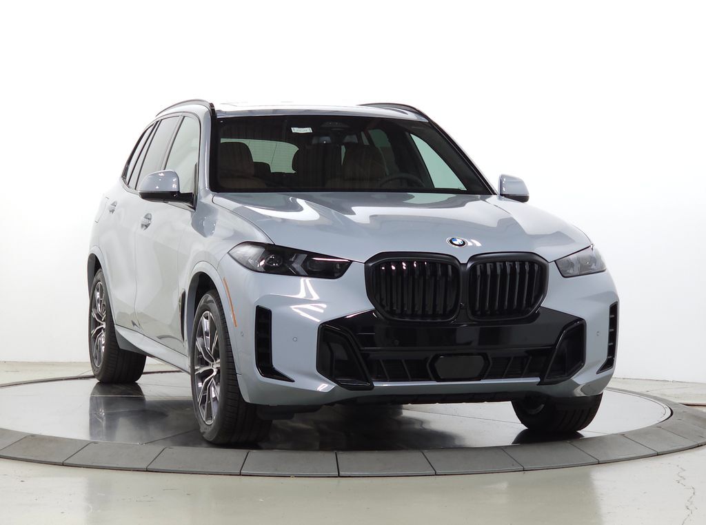 2026 BMW X5