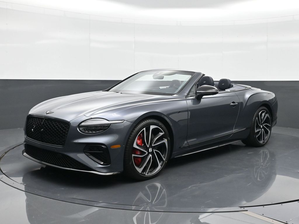 2026 BENTLEY Continental