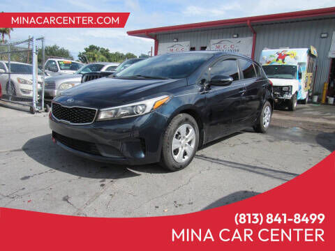 2018 KIA Forte