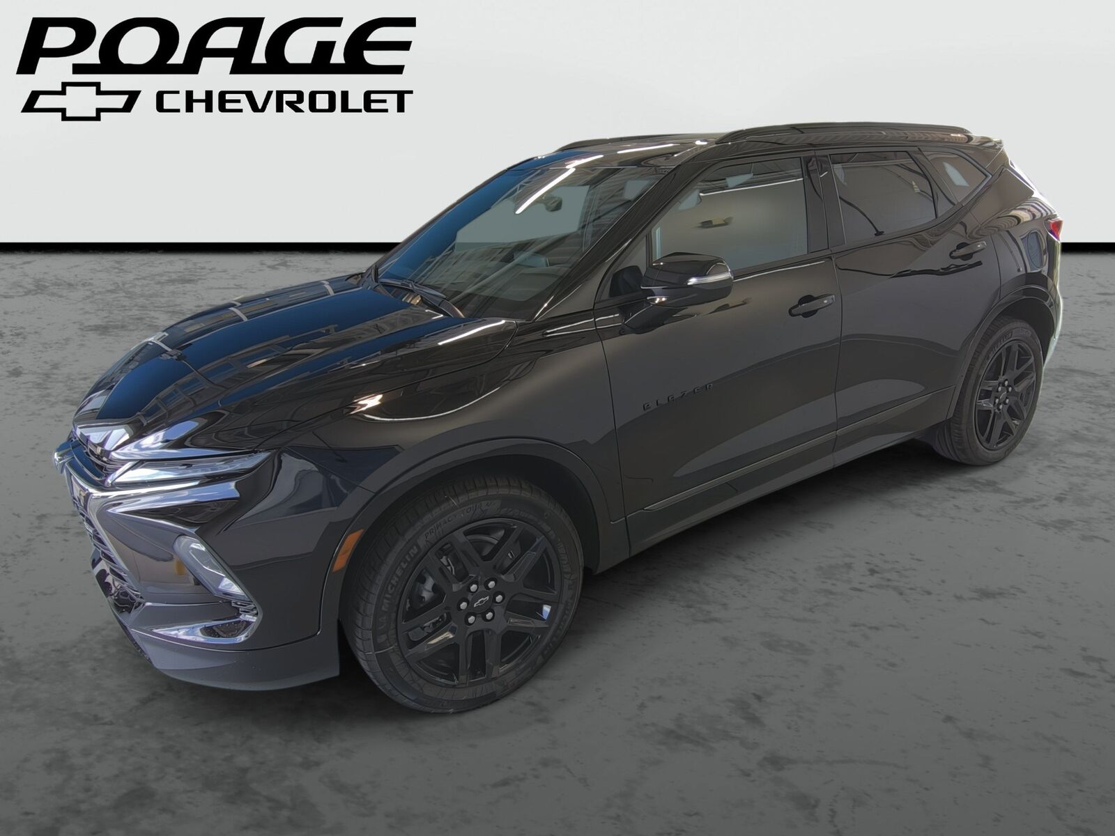 2026 CHEVROLET Blazer