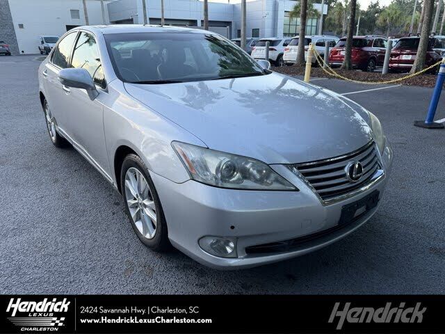 2011 LEXUS ES