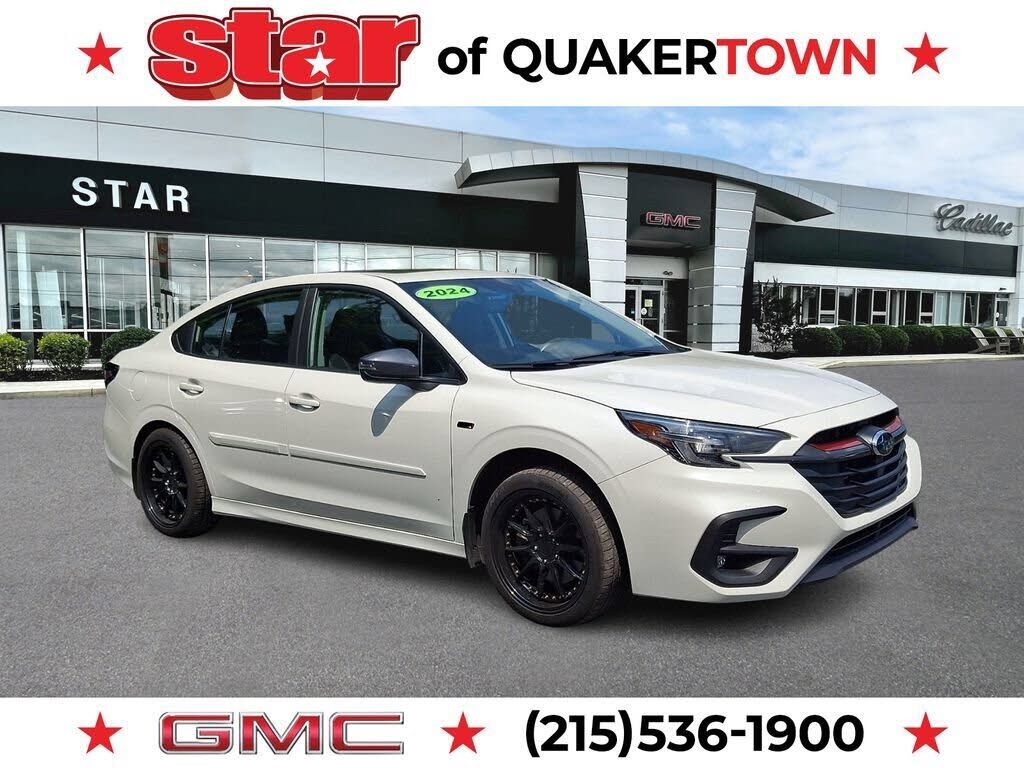2024 SUBARU Legacy