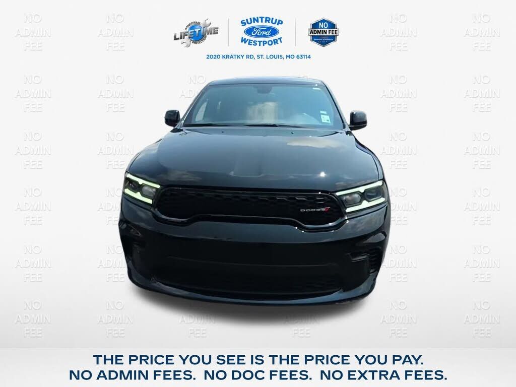 2026 DODGE Durango