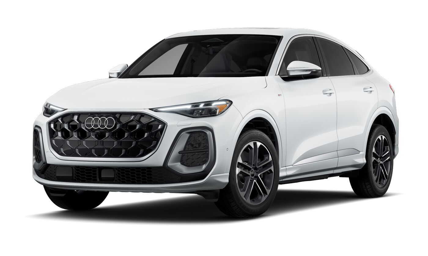 2026 AUDI SQ5