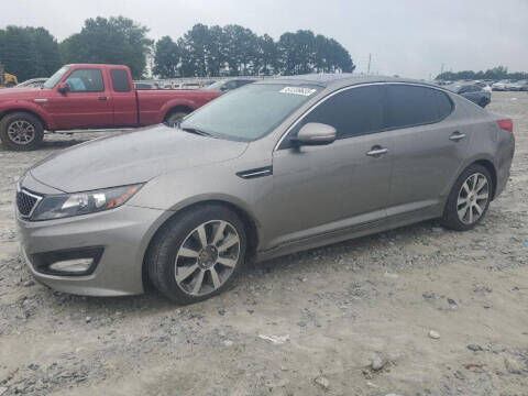 2012 KIA Optima