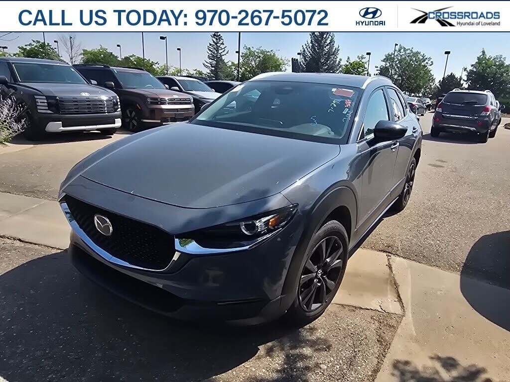 2025 MAZDA CX-30