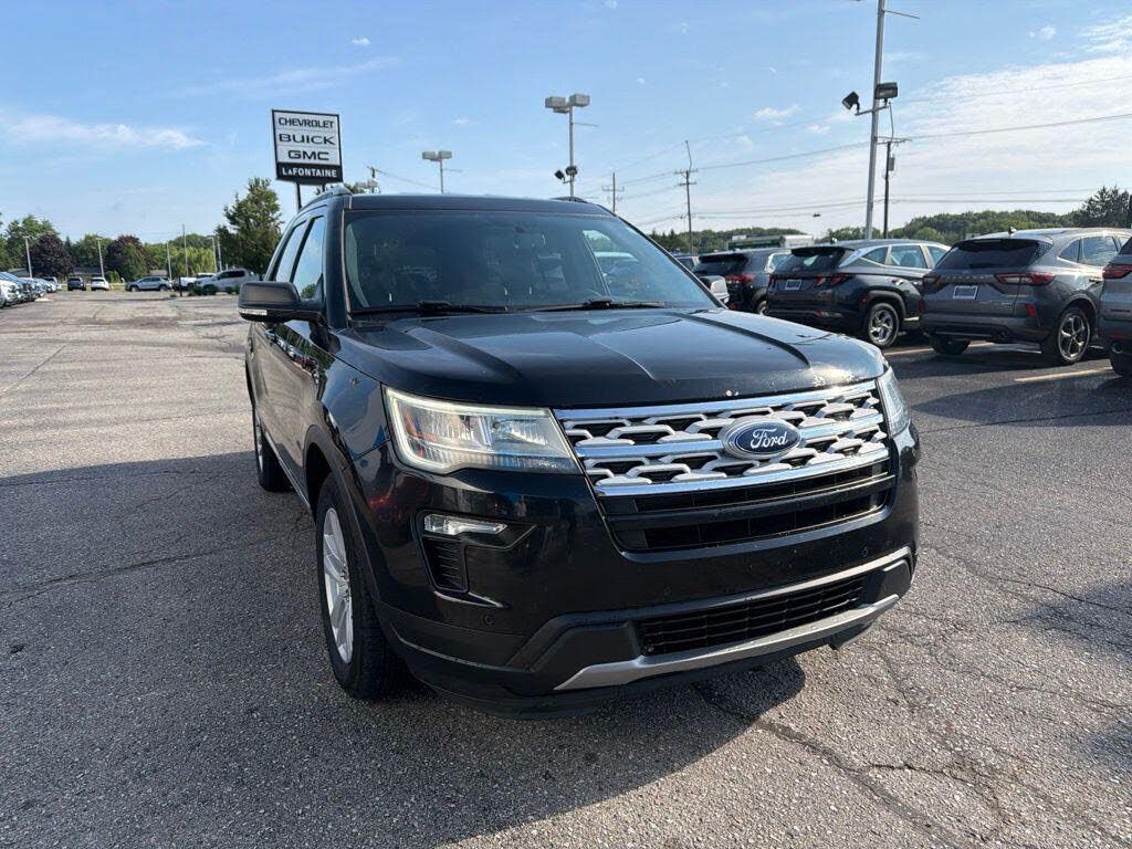 2019 FORD Explorer