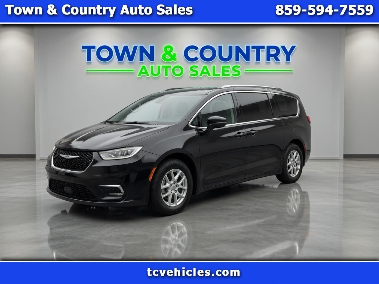 2021 CHRYSLER Pacifica