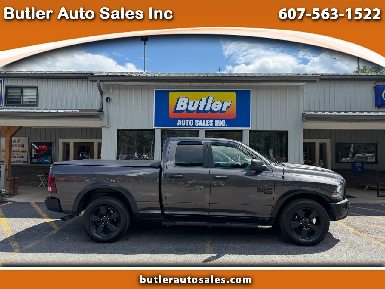 2020 RAM 1500