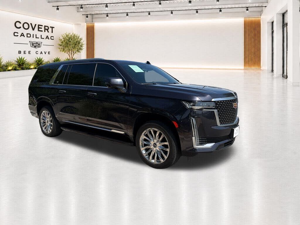 2023 CADILLAC Escalade ESV