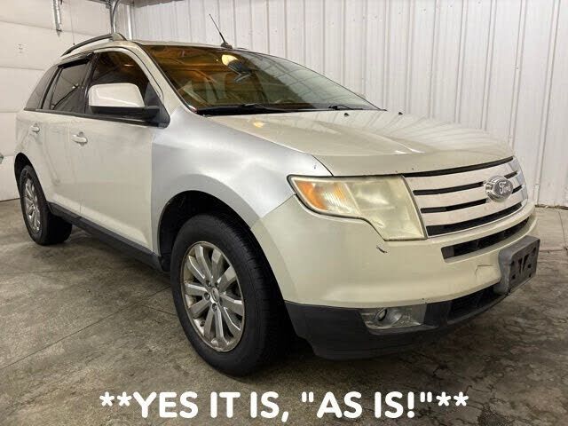 2007 FORD Edge