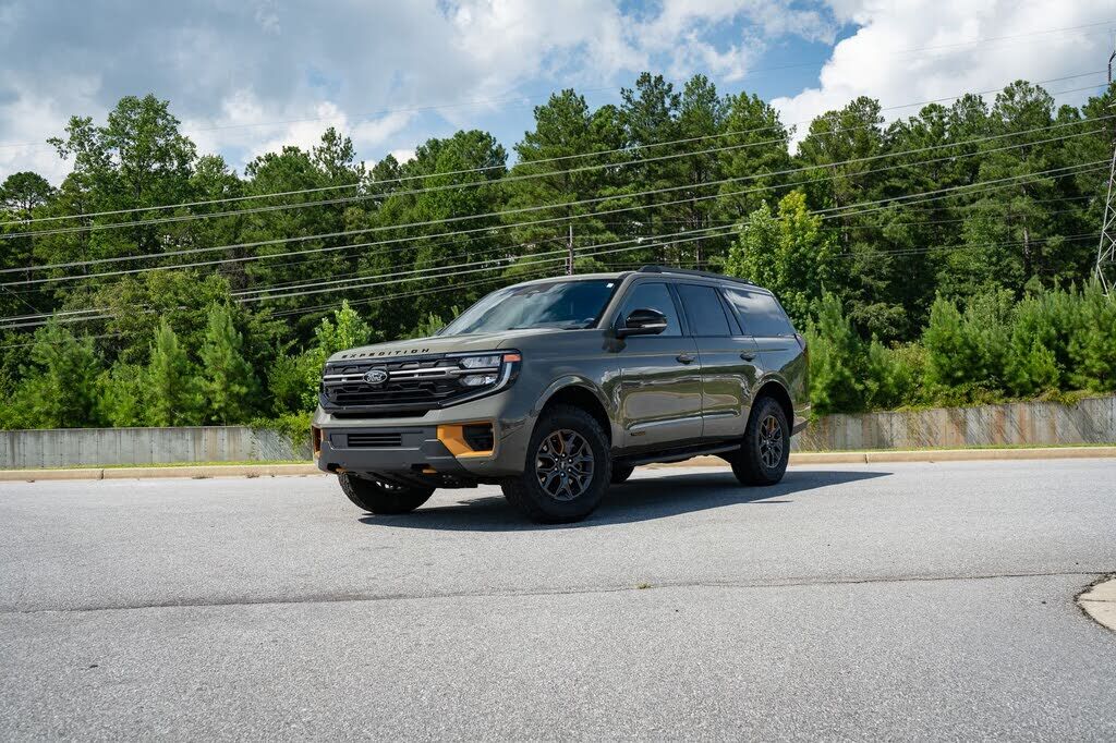 2025 FORD Expedition