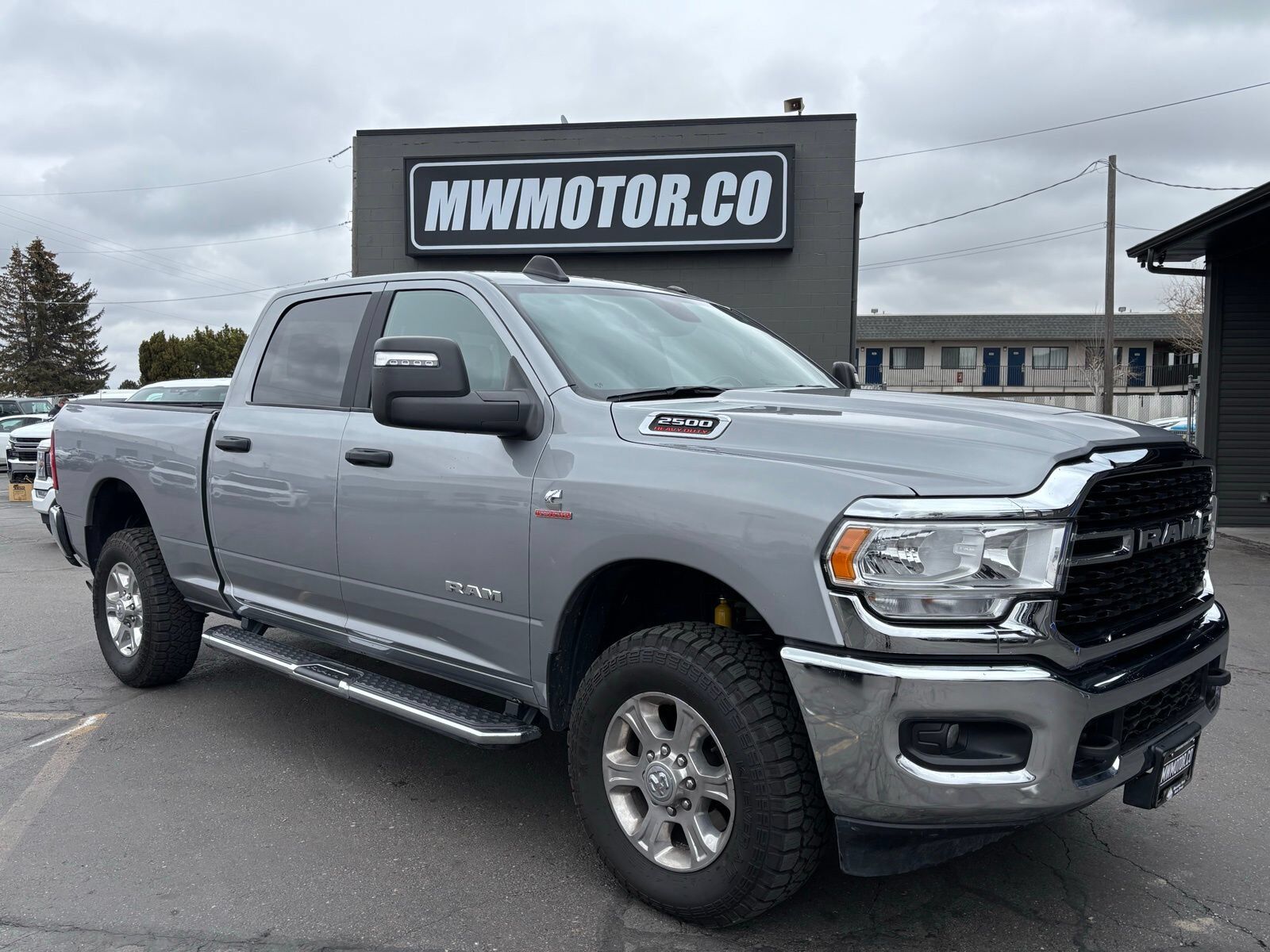 2024 RAM 2500