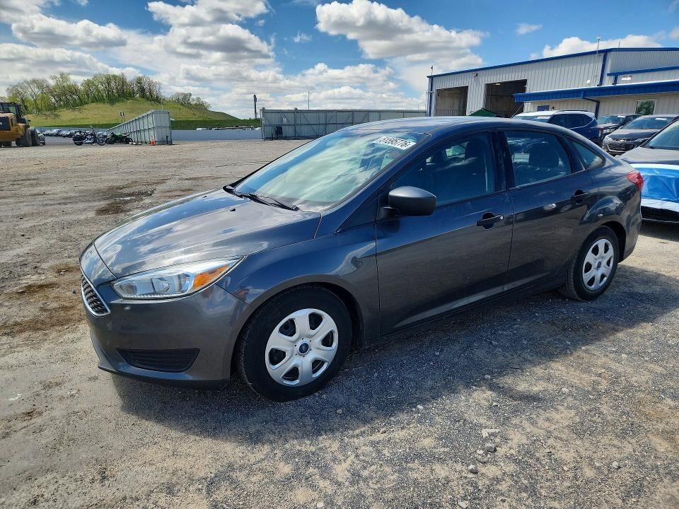 2016 FORD Focus
