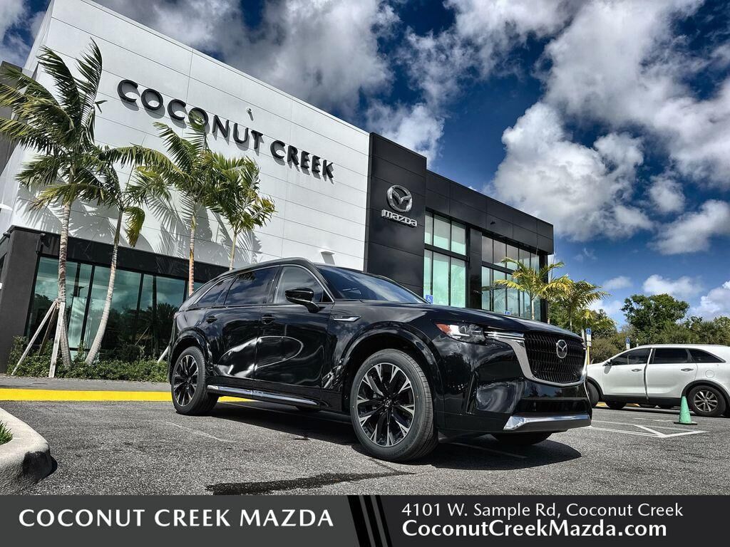 2026 MAZDA CX-90