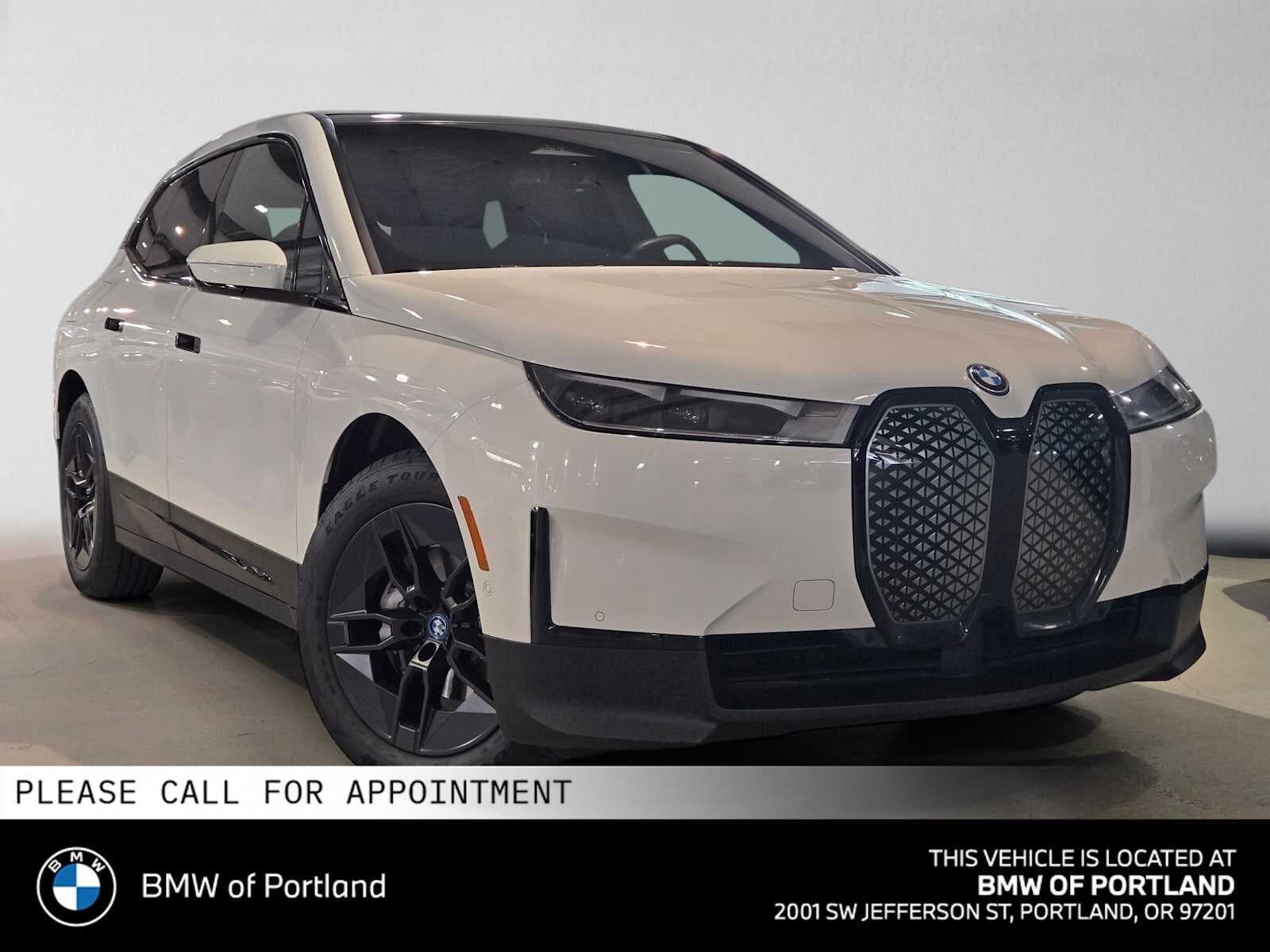 2024 BMW ix