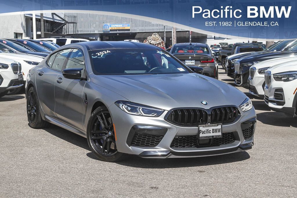 2024 BMW M8