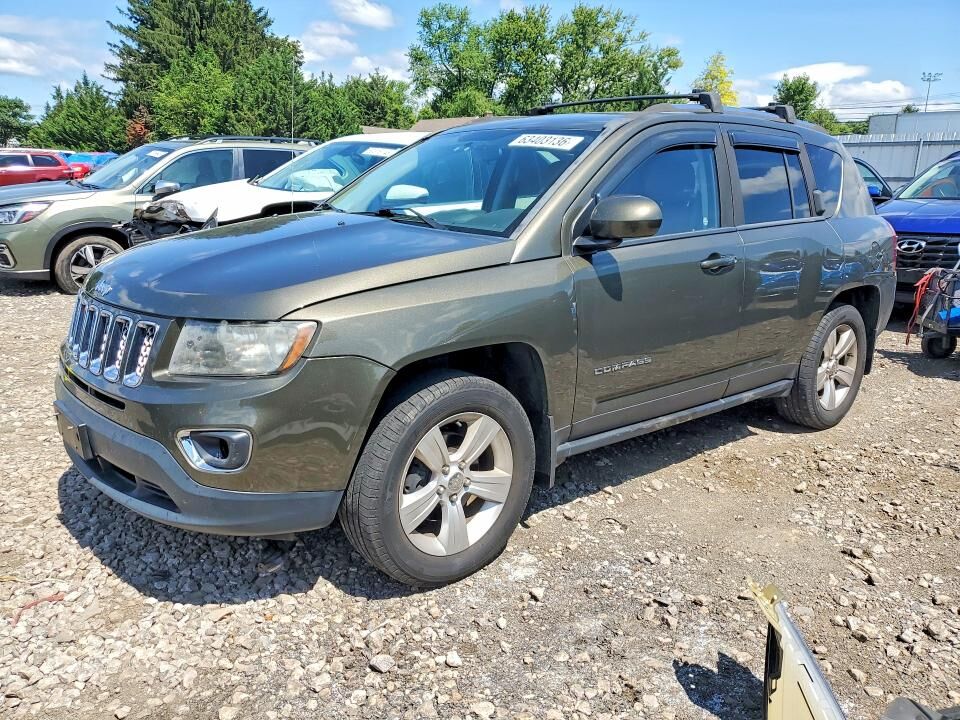 2015 JEEP Compass