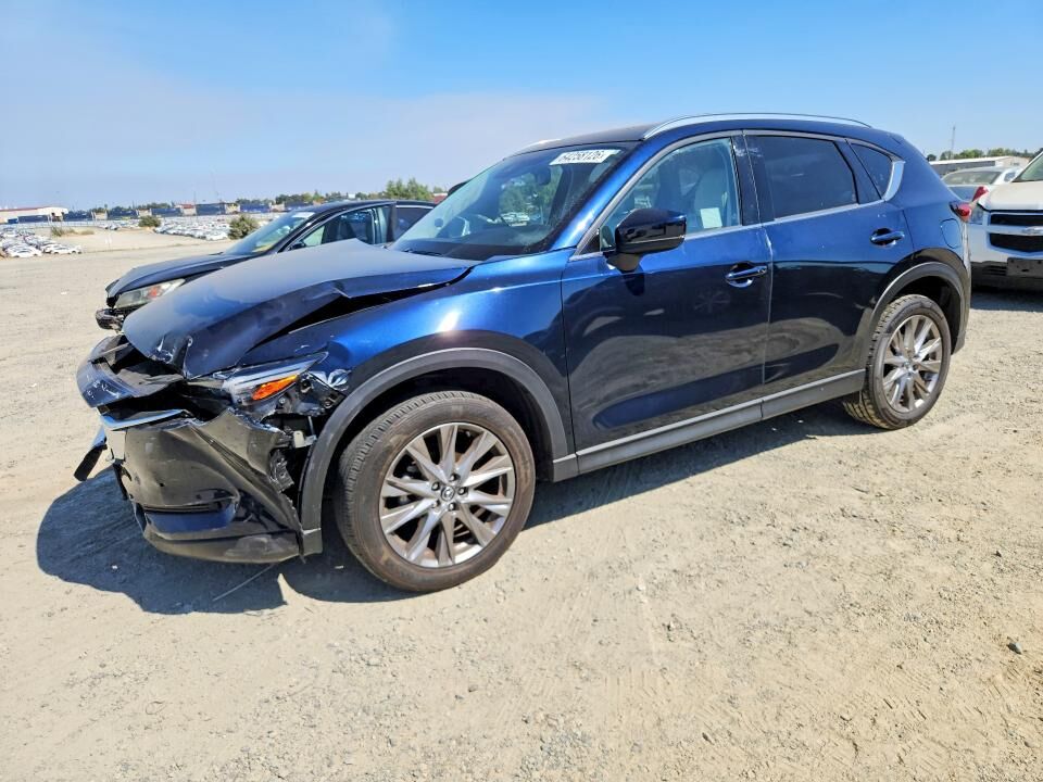 2021 MAZDA CX-5