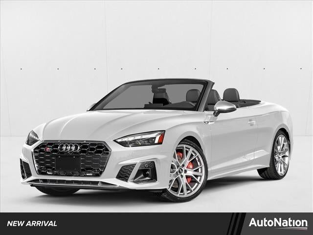2022 AUDI S5