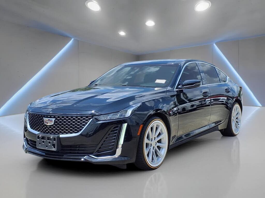 2023 CADILLAC CT5