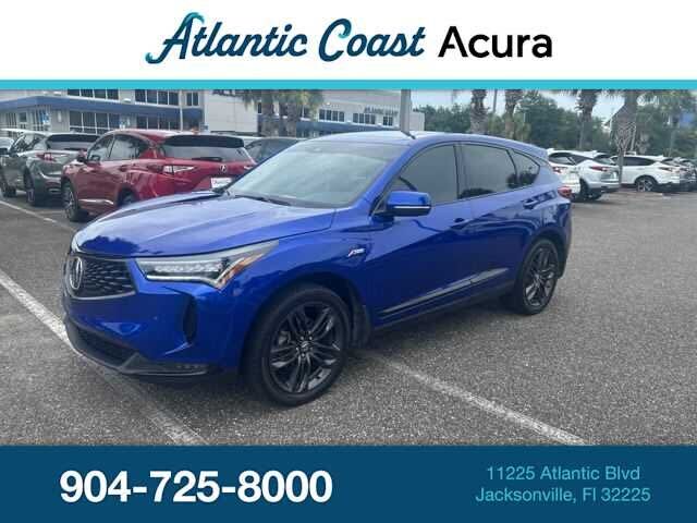2024 ACURA RDX