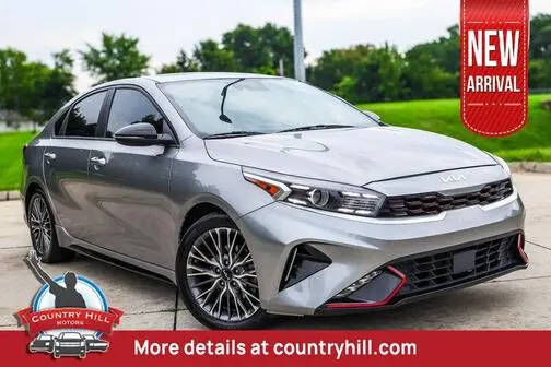 2023 KIA Forte