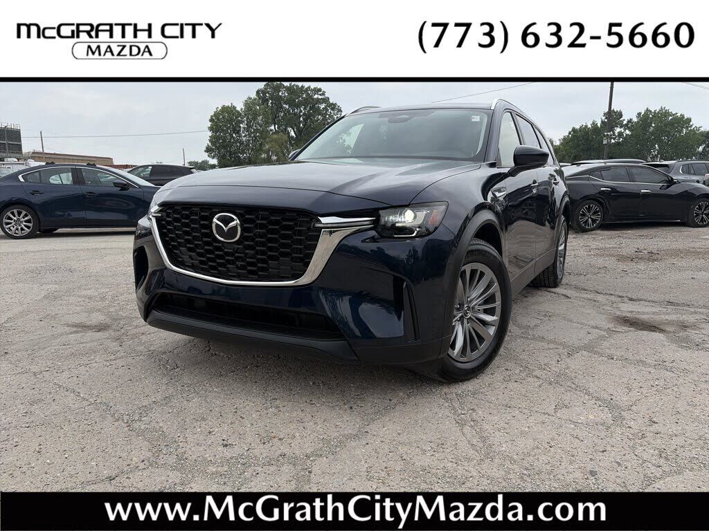 2026 MAZDA CX-90