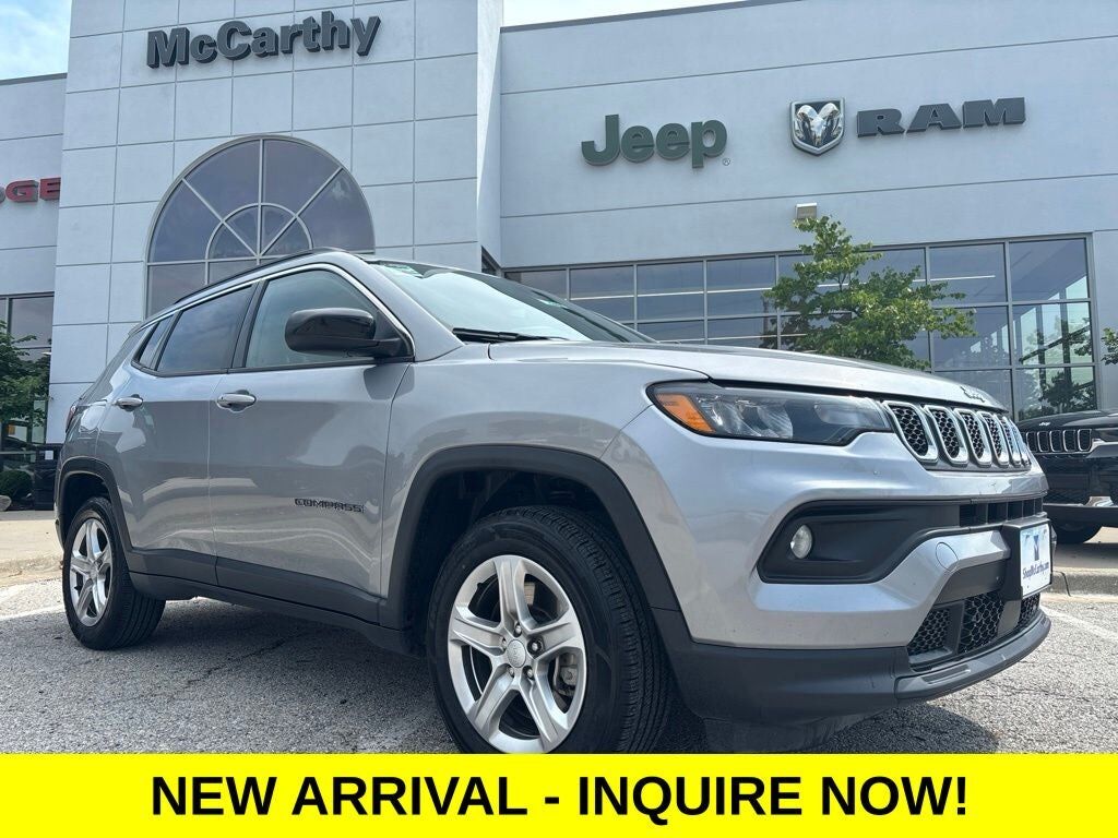 2024 JEEP Compass