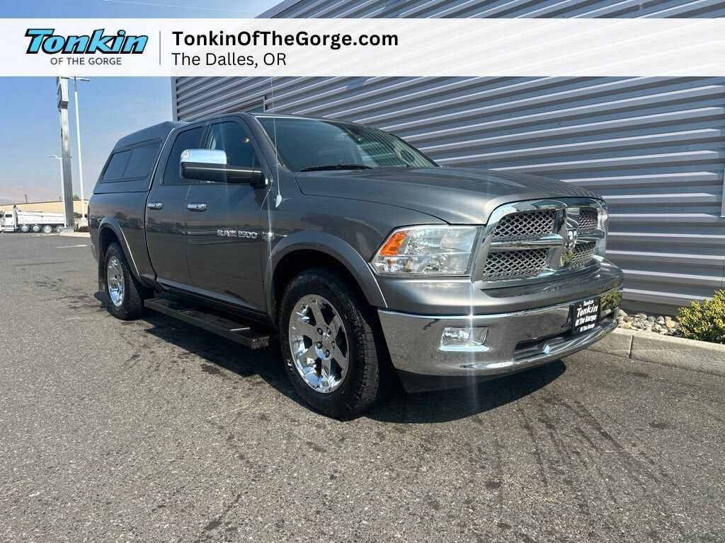 2012 DODGE Ram