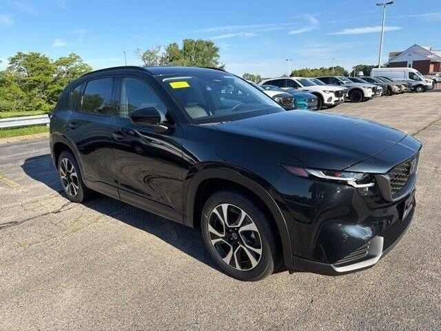 2026 MAZDA CX-5