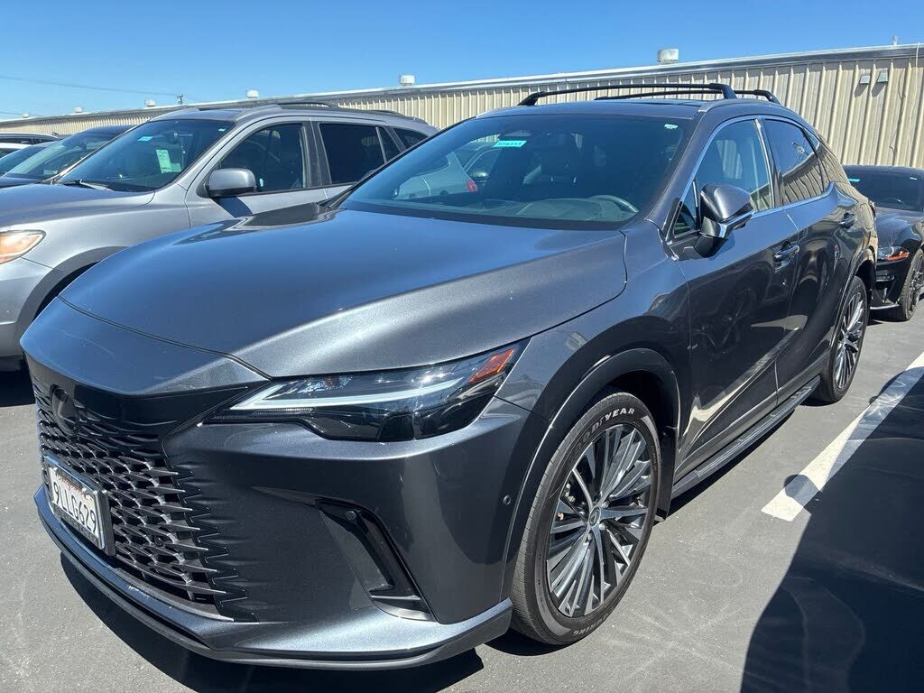 2024 LEXUS RX