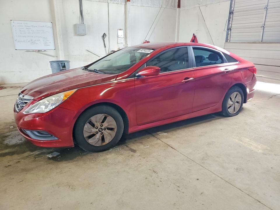 2014 HYUNDAI Sonata