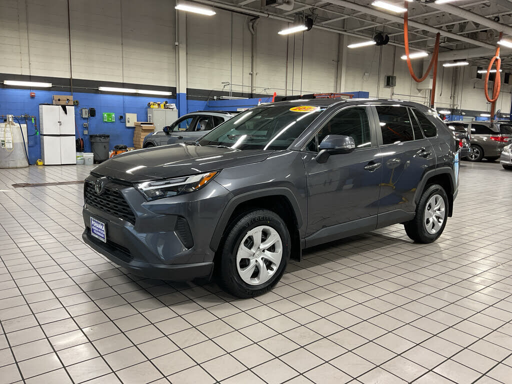 2023 TOYOTA RAV4
