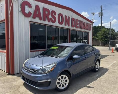 2016 KIA Rio