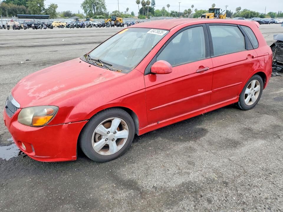 2008 KIA Spectra
