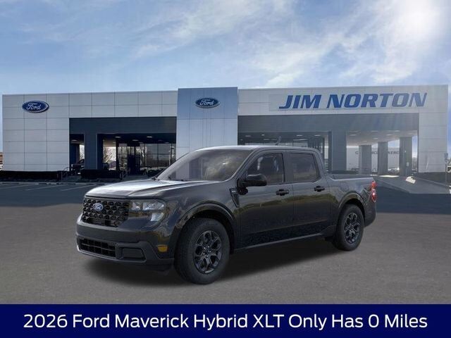 2026 FORD Maverick