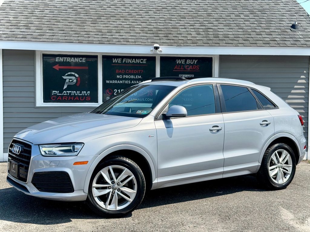 2018 AUDI Q3