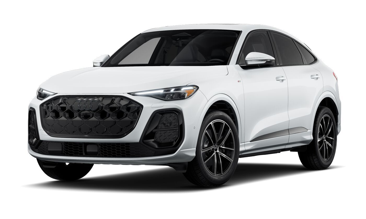 2026 AUDI SQ5