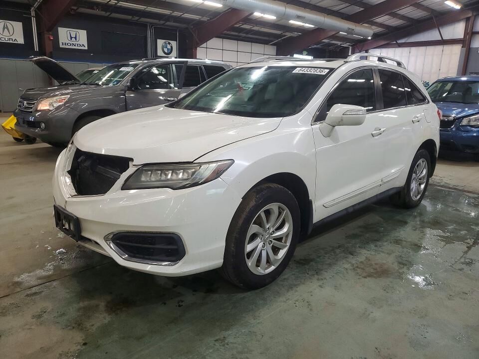 2016 ACURA RDX