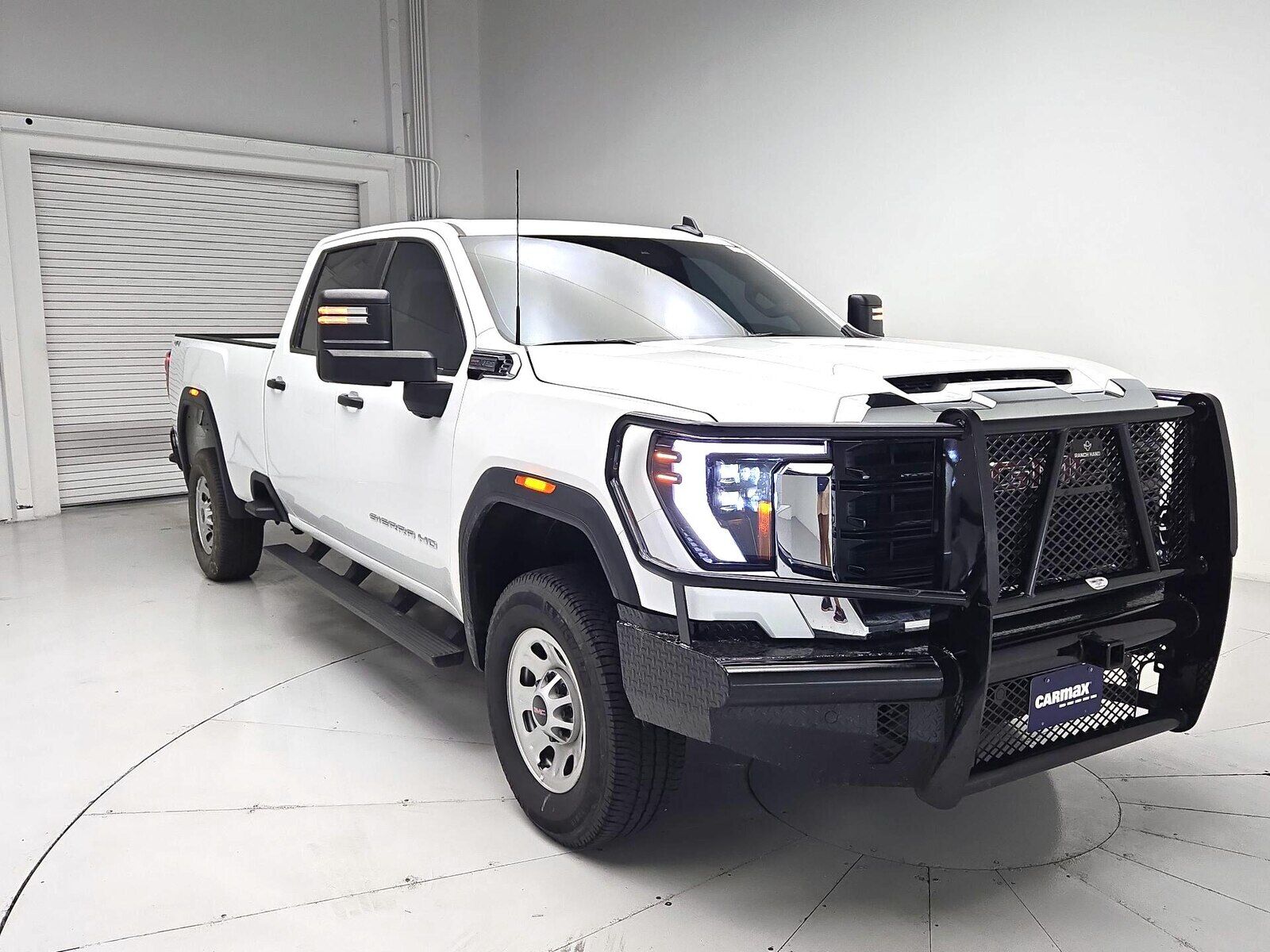 2025 GMC Sierra HD