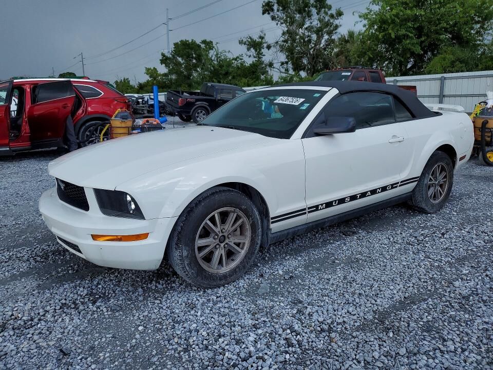 2005 FORD Mustang